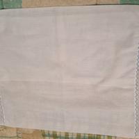 set due federe e un copricuscino interno  neonato 