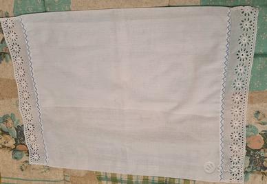 set due federe e un copricuscino interno  neonato 