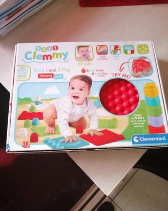 clementoni clemmy