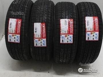 215 60 17 full rum nuove