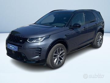 Land Rover Discovery Sport 2.0d td4 mhev Dynamic S
