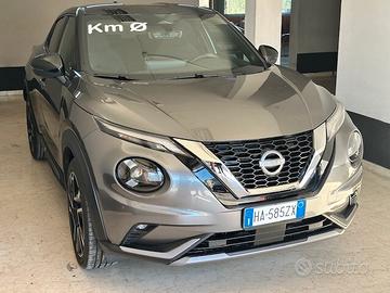 Nissan Juke KM0 10/2025 UFFICIALE NISSAN