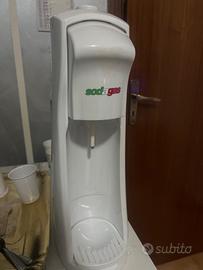 Soda gas