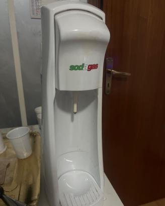 Soda gas