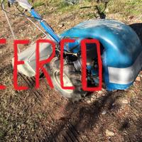 Motocoltvatore motozappa motoagricola