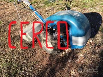 Motocoltvatore motozappa motoagricola