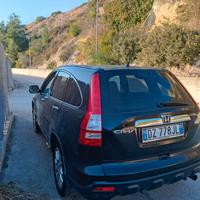 Honda CRV 2000 i.e 4x4  GPL
