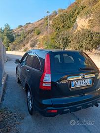 Honda CRV 2000 i.e 4x4  GPL