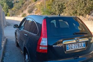 Honda CRV 2000 i.e 4x4  GPL