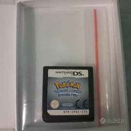 Pokemon argento ds gioco raro 