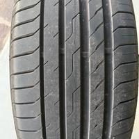 gomme estive Toyota C-HR prima versione 