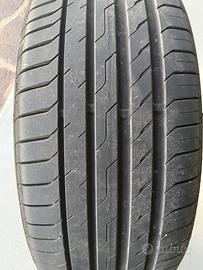 gomme estive Toyota C-HR prima versione 