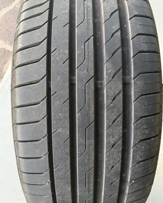 gomme estive Toyota C-HR prima versione 