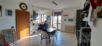 Bilocale con ampio giardino