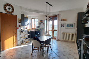 Bilocale con ampio giardino