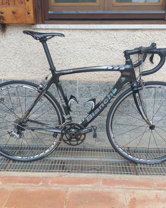Bici da corsa Bianchi 928 carbon c2c