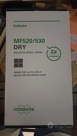 Panni per Folletto lavapavimenti 