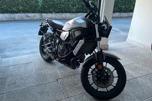Yamaha XSR 700 - 2016