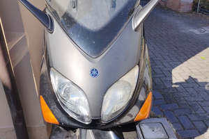 Scooter con unica proprietaria