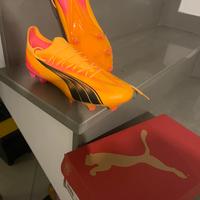 Scarpe calcio puma