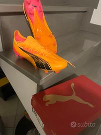 Scarpe calcio puma