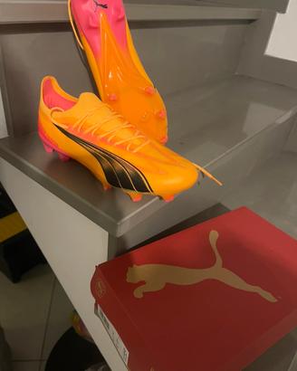 Scarpe calcio puma