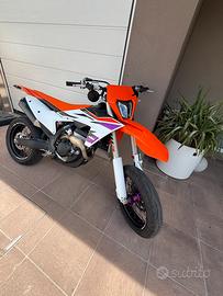 KTM 250 sxf 2024 TARGATO