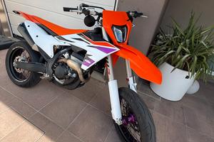 KTM 250 sxf 2024 TARGATO