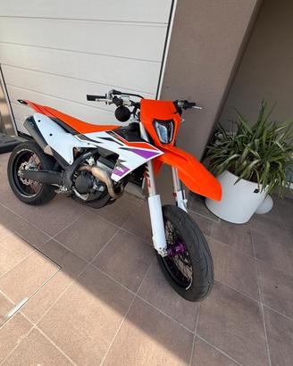KTM 250 sxf 2024 TARGATO