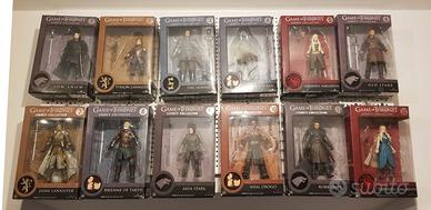 Game of Thrones - Funko Legacy Collection - 12 pz