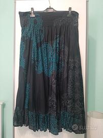 Gonna made in India taglia 52 (1X) di qualità