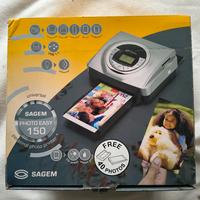 stampante fotografica a sublimazione