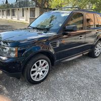 RANGE ROVER SPORT HSE 4.4 V8 Benzina/Gpl