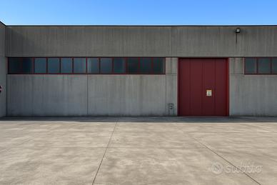 Capannone varie metrature