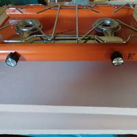 fornello da campeggio 