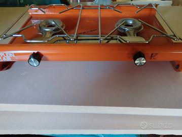 fornello da campeggio 