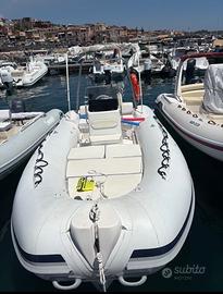 Gommone selva 540