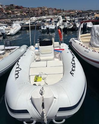 Gommone selva 540