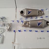 SCARICHI TITANIO RACING TERMIGNONI DUCATI PANIGALE