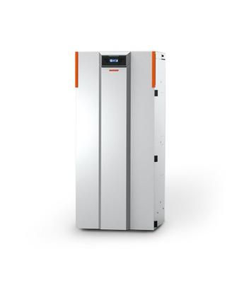 Caldaia Pellet Thermorossi S32EVO5 CLASSE 5 STELLE