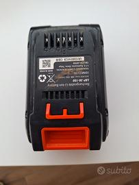 ECHO LBP 36 150 BATTERIA 