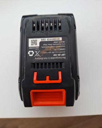 ECHO LBP 36 150 BATTERIA 