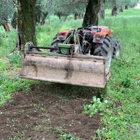 Fresa celli 1.60 spostabile