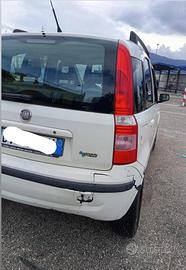Fiat Panda metano
