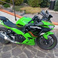 Kawasaki Ninja 400 krt