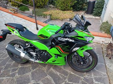 Kawasaki Ninja 400 krt