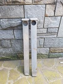 Colonnine fotocellule Cancello