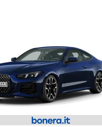 BMW Serie 4 420d Coupe mhev 48V M Sport Pro auto