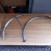 Parafanghi più portapacchi HERO CYCLES LIMITED