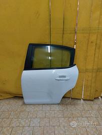 Ricambi portiera citroen c3 senza fascia